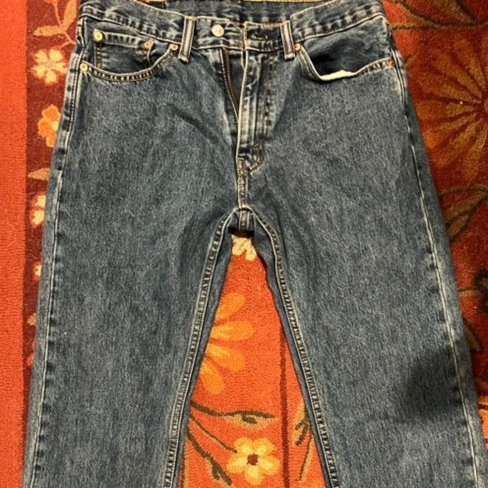 Levi's 505 Jeans